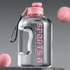 1.7L Sports Water Bottle Gym Cycling Cup Portable Large Capacity Water Bottle For Fitness Camping Men Water Kettle