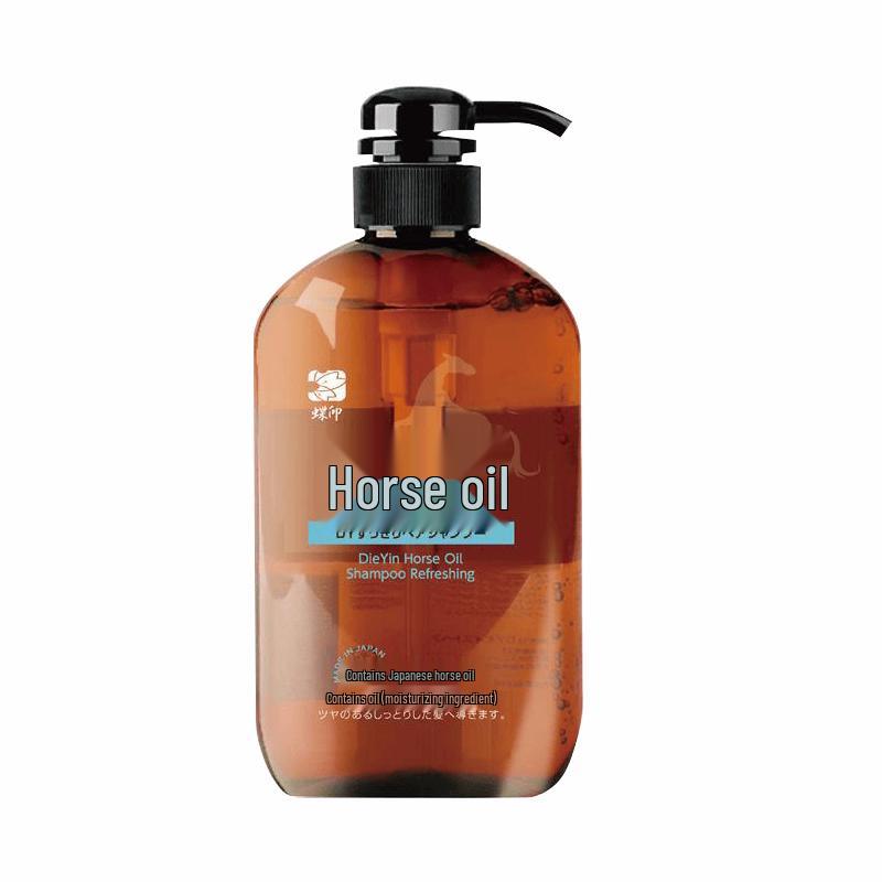 Dieyin Refreshing Horse Oil Shampoo