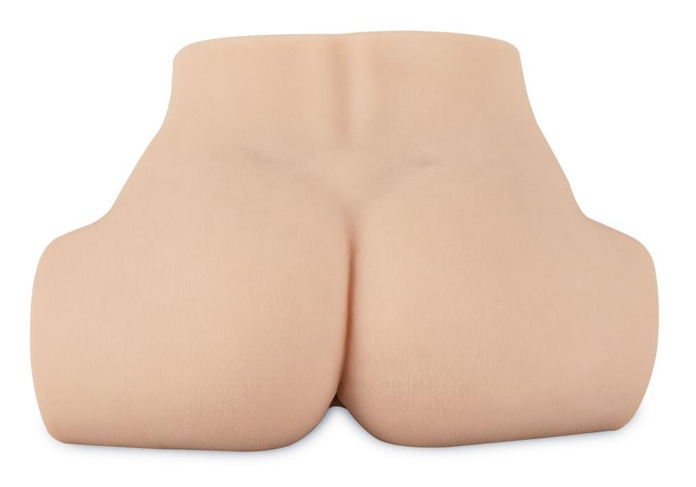 Alora Collins 2-Inch Vibrating Realistic Masturbator