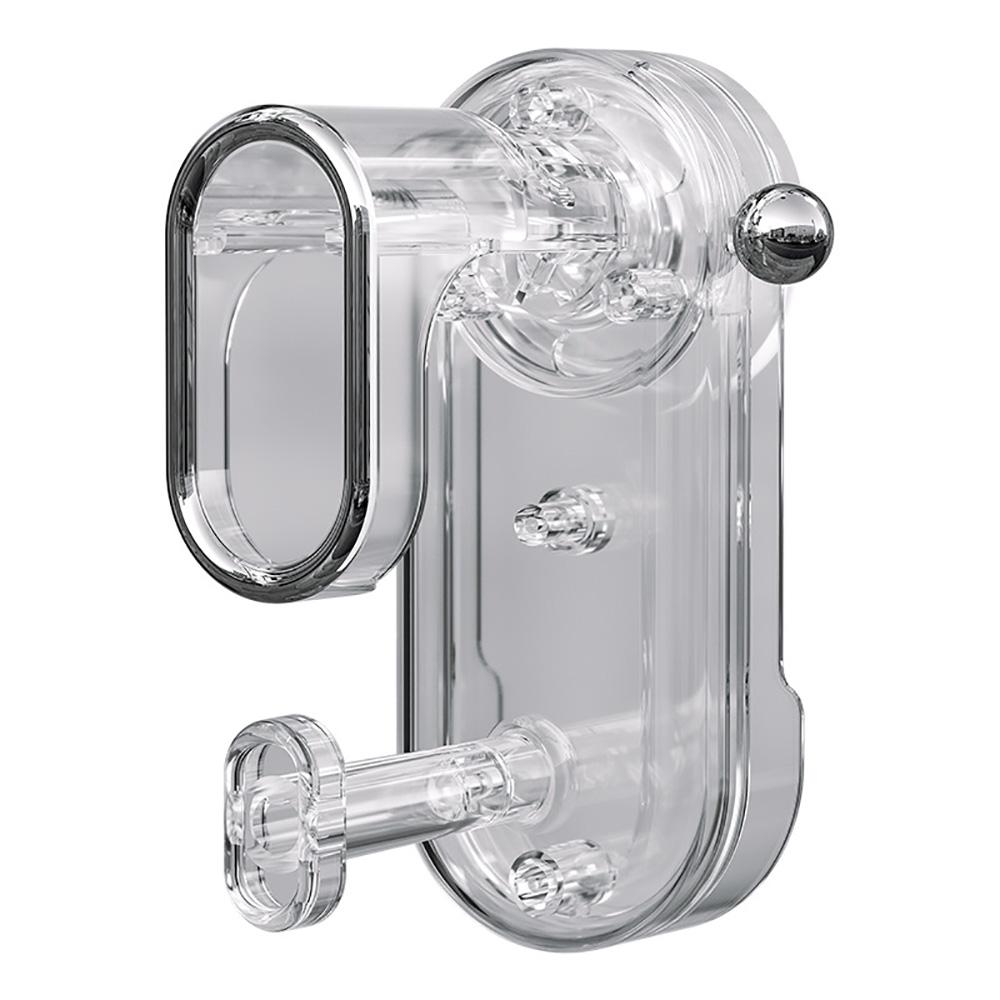 Badezimmer Aufbewahrungshaken Saugknöpfe Beckenhaken Wandmontiert Nicht perforiert Multifunktionale Aufbewahrungsregale Heimaufbewahrung