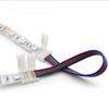 Solderless Connector Cable for LED 3528/5050 Strip Light - Seven-Color Snap, Low Voltage