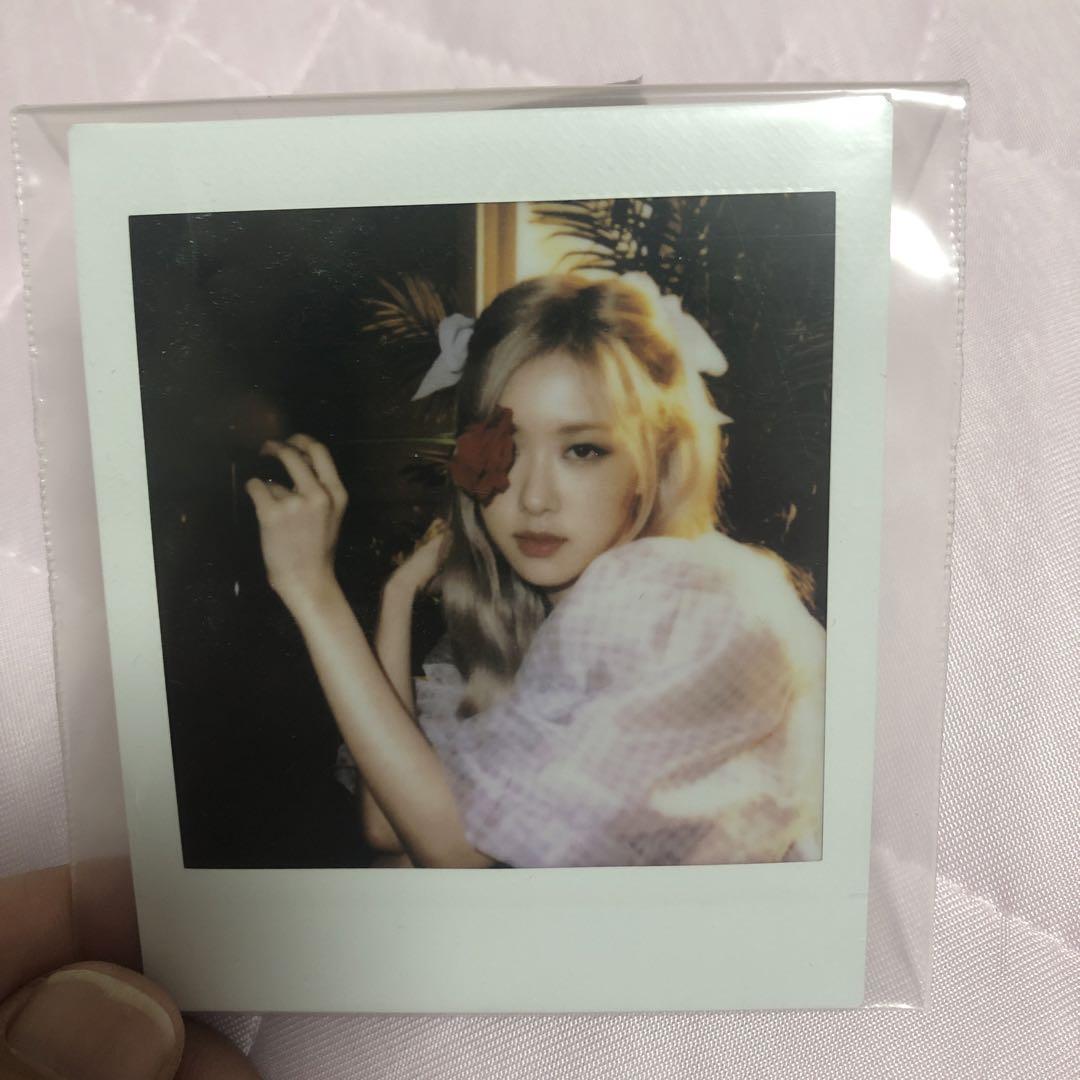 

[USED] BlackpinkRosé