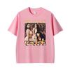 Vintage Thiccolas Cage Funny Meme Graphic T Shirt Unisex Unisex Harajuku Oversized Humor Tshirts Cotton Casual Short Sleeve Tshirt