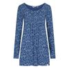 Lazy Jacks Womens/Ladies Bloom Harbour Tunic Top