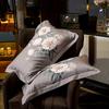 Cotton Large Edition Flower Grinding Four Piece Set Tianai 200 * 230