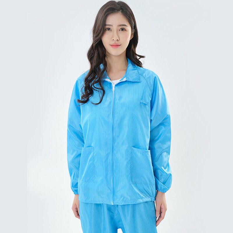 Alliance Cleanroom Anti-Static Two-Piece Work Suit