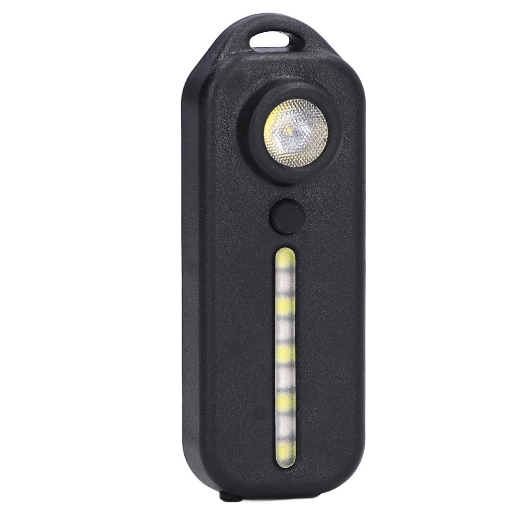 Shoulder Light Five Light Modes One Key Adjustment USB Cycle Charging IPX3 Life Waterproof Tail