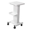 Beauty Salon Trolley with Wheels Beauty Instrument Base Trolley Iron Beauty Instrument Tattoo