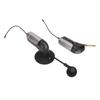 Wireless Instrument Microphone Shockproof 360 degrees  Gooseneck UHF Mic Transmitter Receiver for Guitar