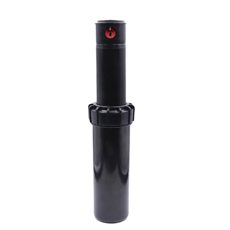 ABS Construction Gear Drive Rotor Sprinkler With 40° to 360° Sprayer Angles For Efficient Lawn Irrigation
