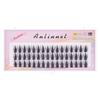 Large Capacity 3-Row False Eyelashes Set - Pure Desire and White Moonlight Styles