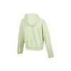 Jordan ESSENTIALS Sweatshirts Women's Green Hooded Moderate Regular DD6999-371
