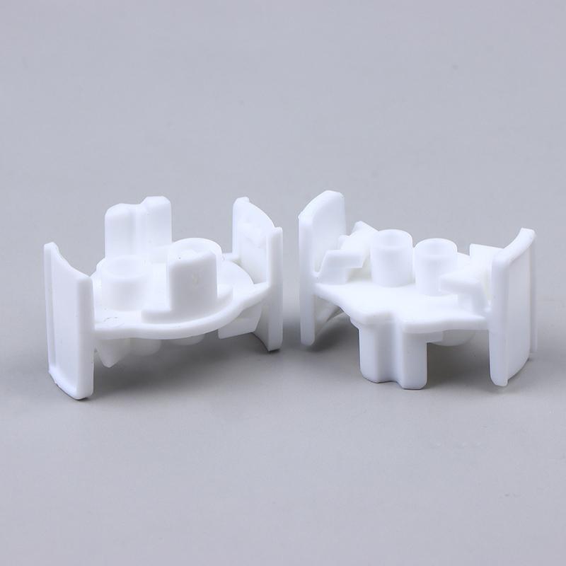 

2/4Pcs 490Ml Epoxy Dual Component Adhesive Cartridge Mixing Nozzle Adapter 200Ml Cartridge Mixing Tube Plastic Adapter 11 2PCS