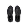 Li Ning Creamy Versatile Retro Dad Shoes Thick Sole Height Increasing Shock Absorption Support Wear Resistant Non Slip Low Top Casual Shoes AGCT392-2