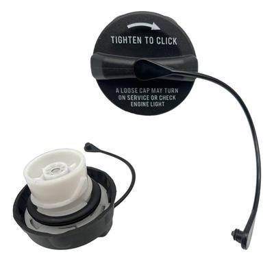 Externí příslušenství – Uzávěry nádrží