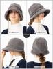 Amy Newsboy Plus Slimming Long Wide UV Adjustable Perfect for Fall and Winter One Size Fits All Loo&c Women's Hat, Size, Hat, Brim, Brim, Protection,