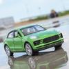 Porsche Macan S 2019 City SUV Simulation Diecast & Toy Vehicles Pull Back Car RMZ City 1:36 Alloy Model Gifts For Children