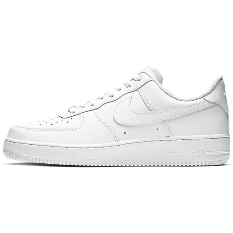 

Nike Кроссовки Air Force 1 Low 07 Белые 315122-111 38.5