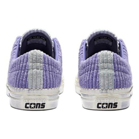 Converse One Star Pro Low Slate Lilac - A03754C