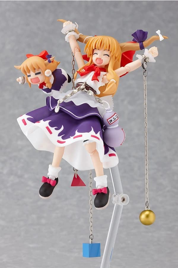 Touhou Project figma Suika Ibuki