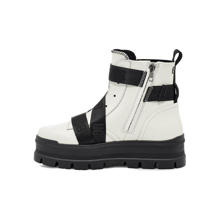 

UGG Sid White Women s 1116136-JSM 37