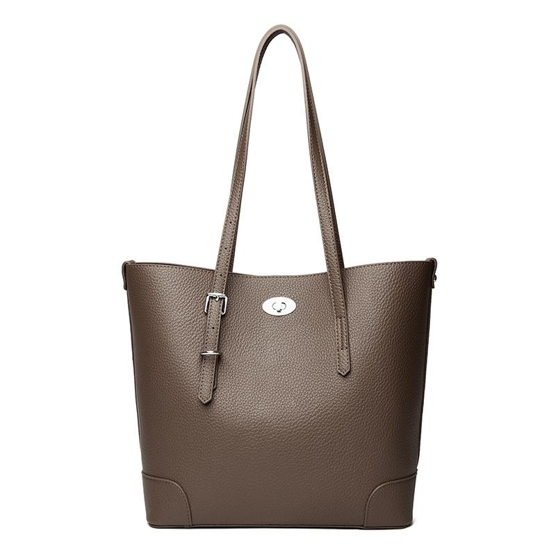 Fashionable Travel Bag, Women's Fashionable, Simple, Large-capacity Single-shoulder Bag, Casual Crossbody Bag, Shopping Bag