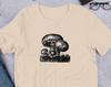 Mushroom t-Shirt Fantasy Sketch, Mystical T-shirt, Short-Sleeve Unisex T-Shirt
