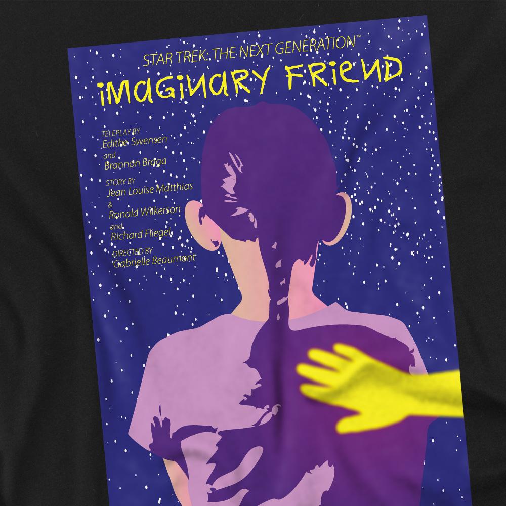 STAR TREK Unisex Adult The Next Generation Season 5 Episode 22 T-Shirt