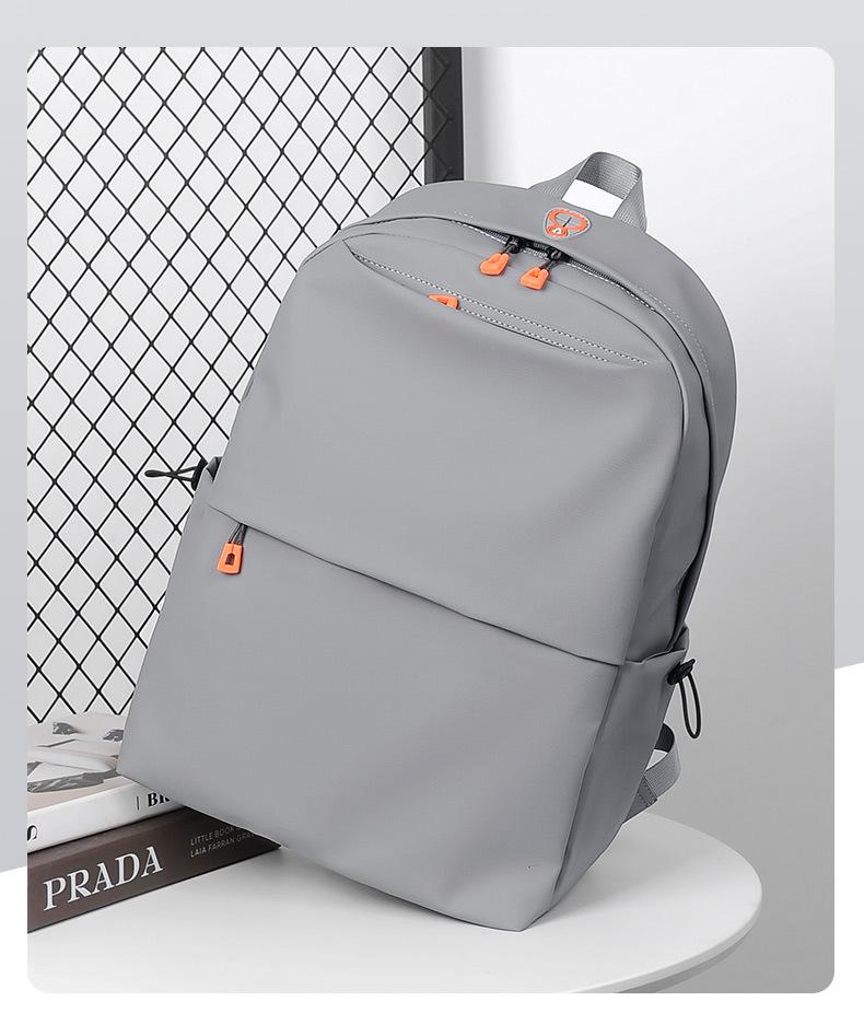 Trendy Large-Capacity Backpack for Students & Travel