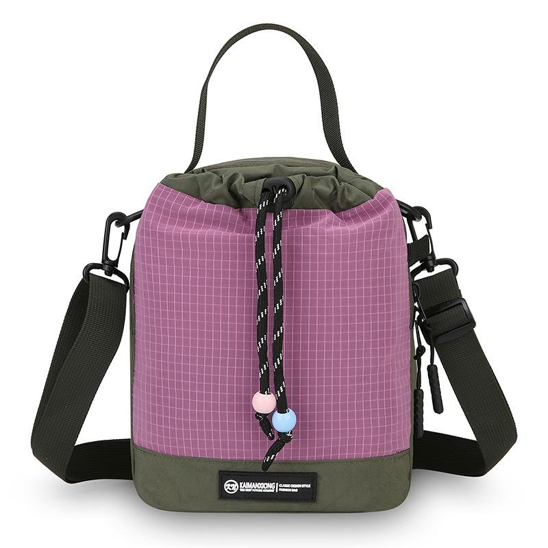 European-style Stylish Shoulder Bag, Fashionable Crossbody Bag, Mini Mobile Phone Bag
