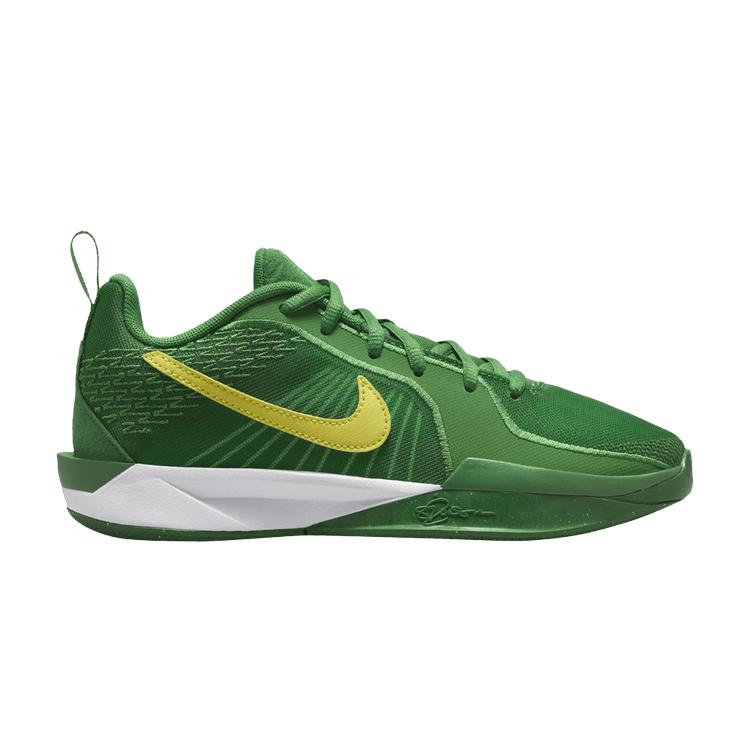 

Nike Кроссовки Sabrina 2 GS Oregon Kids Green Apple-Green White HQ4515-300 36