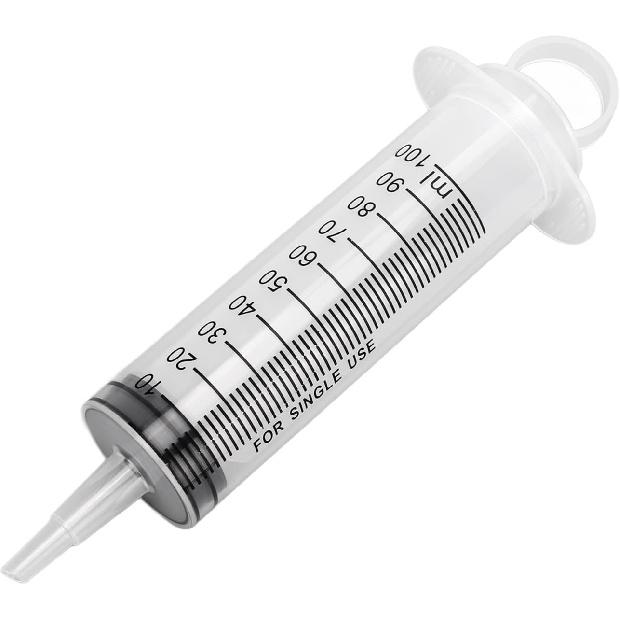 Brake Bleeder Kit, Brake Fluid Bleeder Kit Brake Fluid Bleed One Man Brake Bleeding Reverse Brake Bleeder Clutch 100ML Syringe 50cm Hose Universal