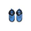 Jordan Sky Jordan 1 Toddler Black White University Blue BQ7196-041