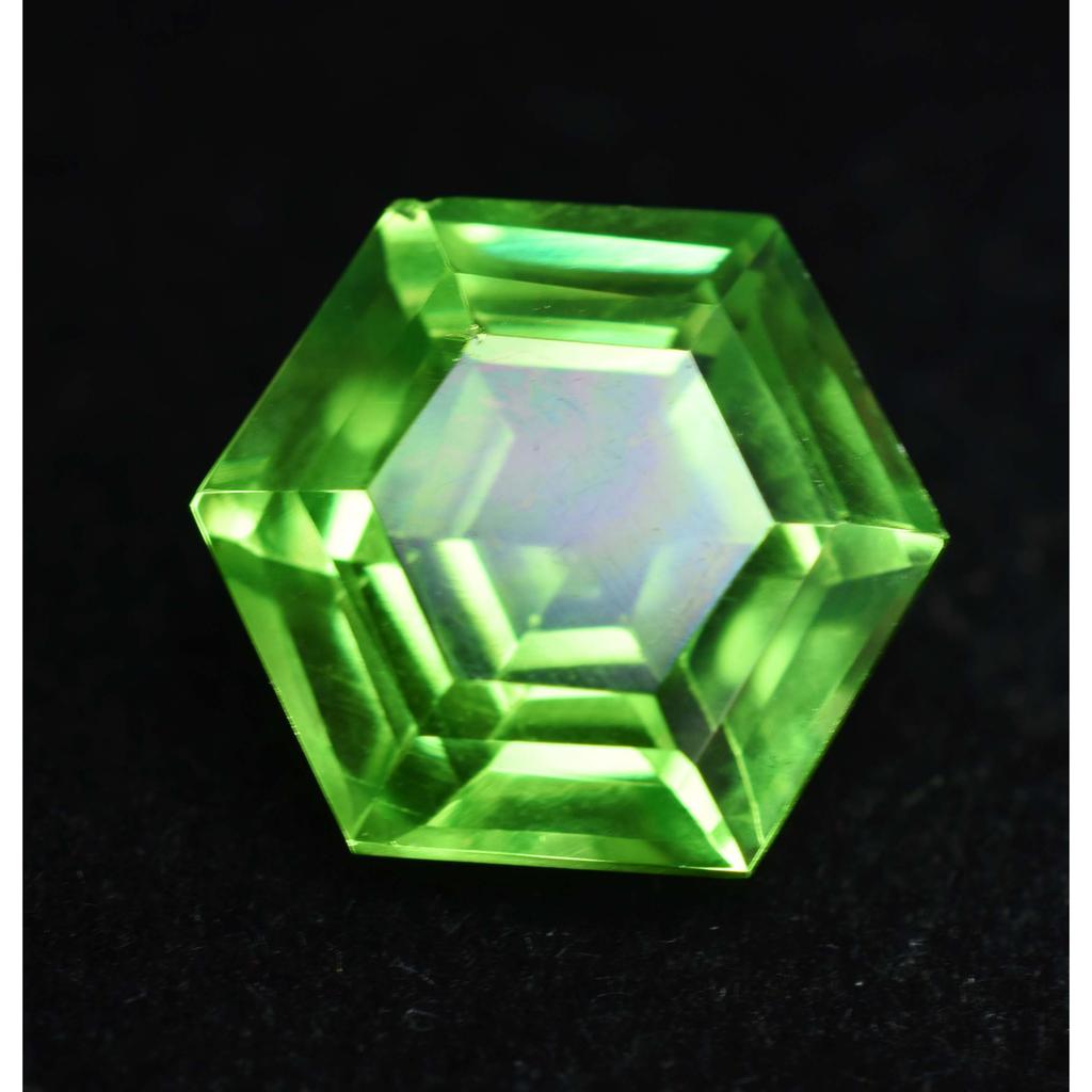 10 Ct Natural Green Peridot Fancy Cut AAA Quality Loose Gemstones