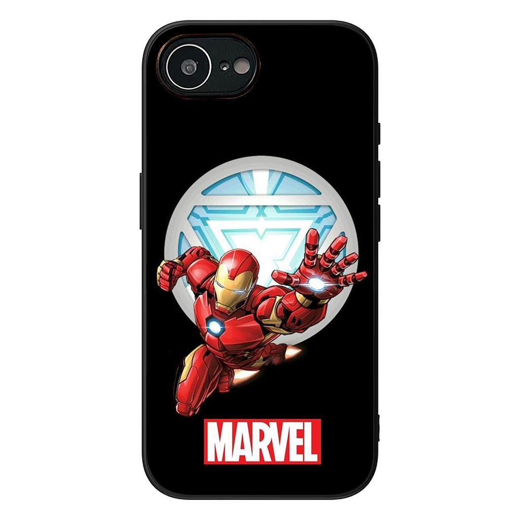 Ironman Marvels Superhero Iron Man Phone Case for Samsung Galaxy A04 j7 J5 J2 Prime J8 A01 A02 A03  A42 M06 M16 M56 M23 M17