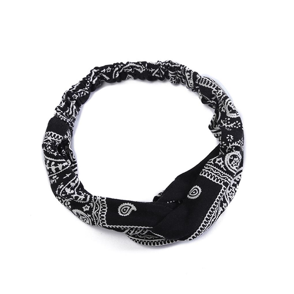 

Sports Headband Outdoor Skincare Accessories Cotton Headbands Headband Supplies Home Wash Face Printing Accessories Buttons чёрный