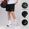 LI-NING Men's Breathable Sports Shorts