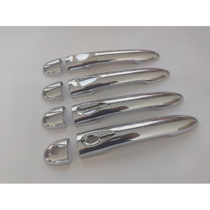 ApplicableRenault CapturRenault Cabin Cabin Handle Stickers Car Door Handle Stickers Body Modification Decoration