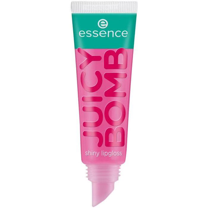 Essence - Luciu de Buze Juicy Bomb Shiny Lipgloss - 102 Witty Watermelon