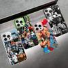 L-Linkin Meteora P-Park Phone Case For IPhone 16 15 14 13 12 11 Pro Max X XR XSMAX 8 7 Plus Matte Shockproof Back Cover