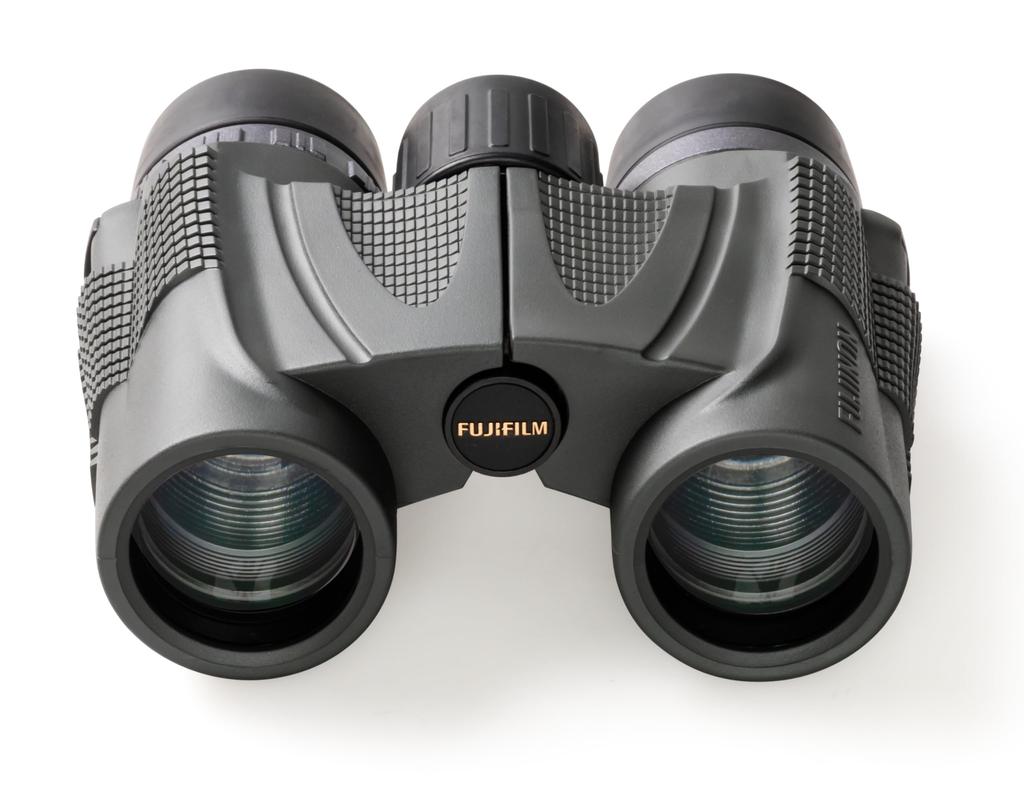 Fujinon KF 8x32H-R II Binoculars, 8x Magnification, 32mm Aperture, Roof Prism, Fully Waterproof, Ideal for Outdoor Activities, Sports, and Leisure,