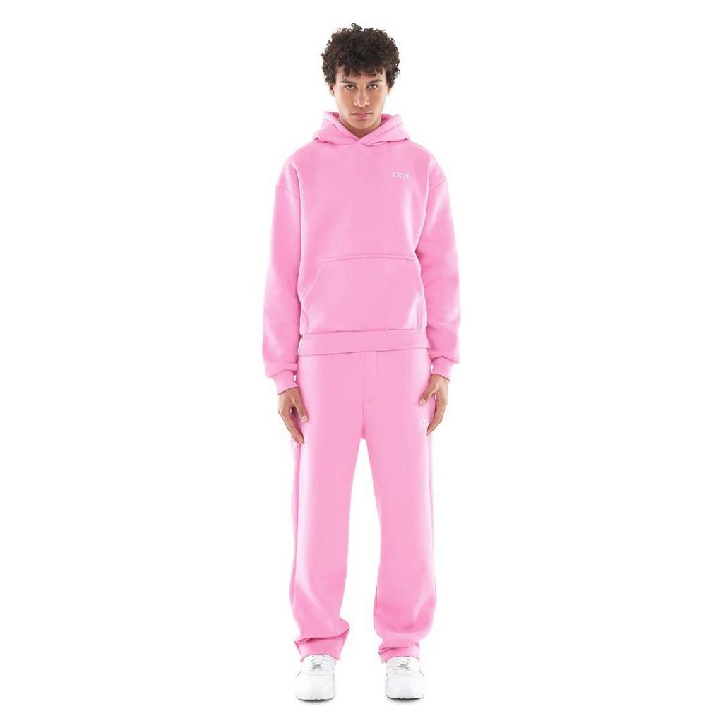 Trendy Unisex Streetwear Sweatshirt and Jogger Set