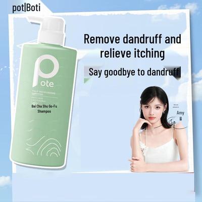 Bohti Tea Tree Anti-Dandruff Amino Acid Shampoo