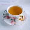 European Blue Gold Porcelain Coffee Cup Saucer Set Vintage Luxury Tea Set Export