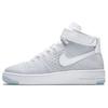 Air Force 1 Flyknit Triple White Women's 818018-100