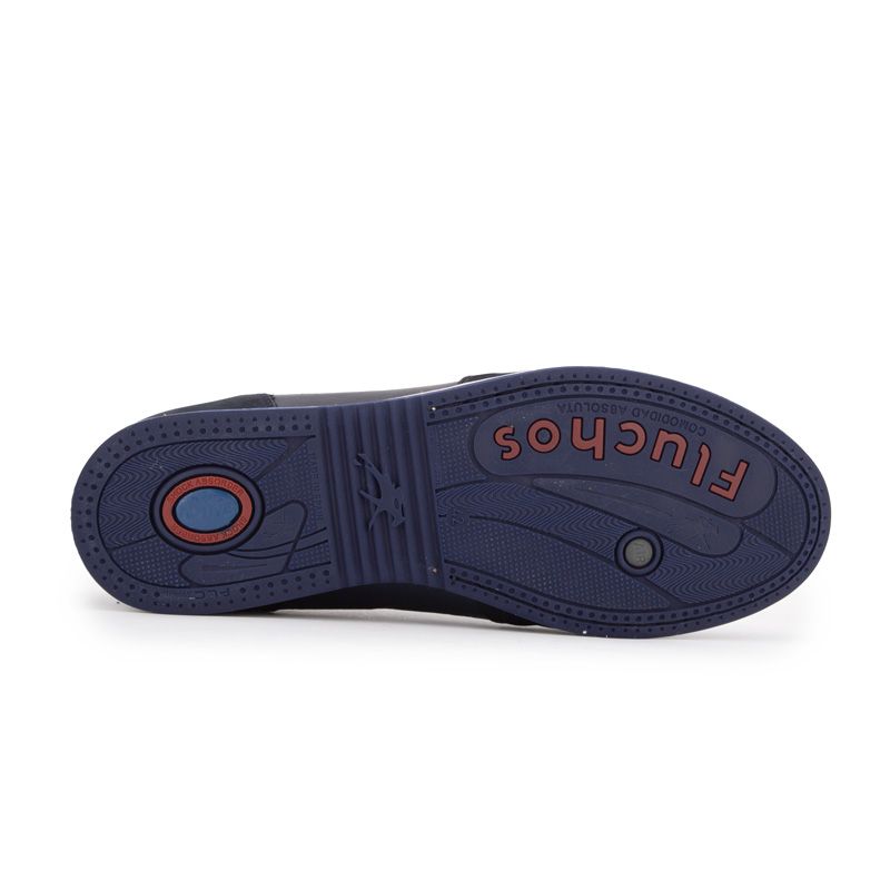 Basket delbuck oceano daniel f1288 39/46 Homme FLUCHOS