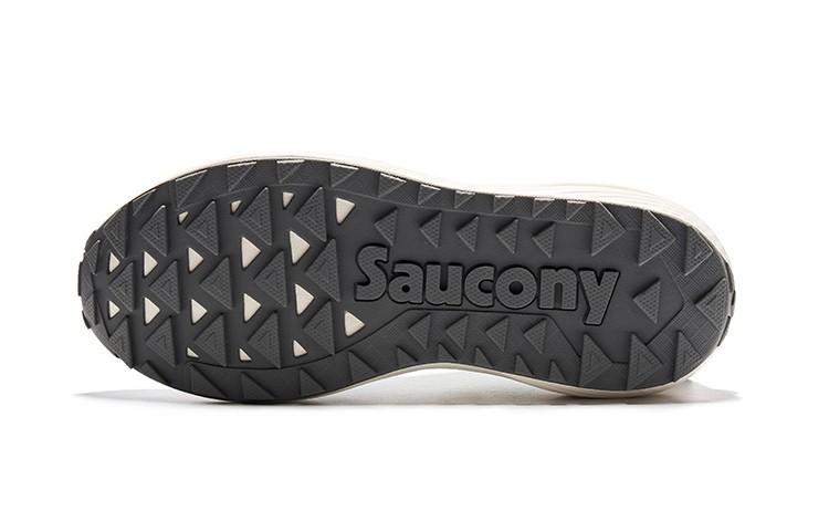 SAUCONY JAZZ RENEW Scarpe Casual Basse Resistenti all'Usura con Ammortizzazione - S79040-9