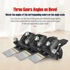 Professional Build Quality Fixed Angle Sharpener Honing Guide Tool  Planes Honing