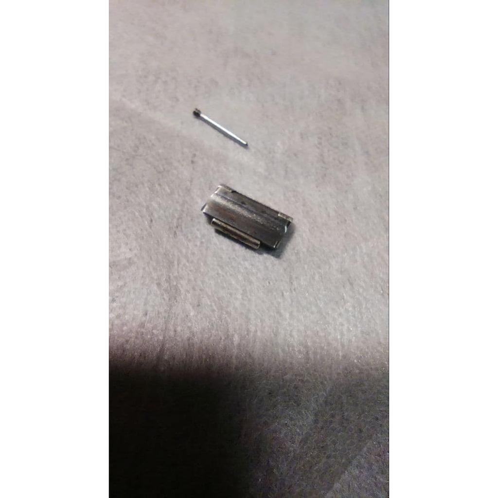 Used Spare Frame for Cartier Santos! Comes with Spare Screws!