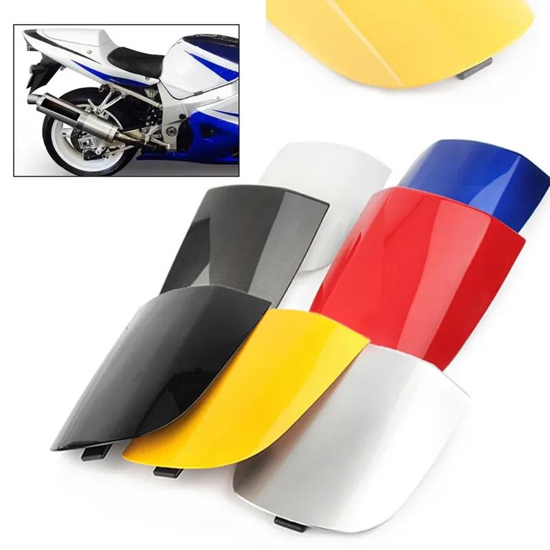 For SUZUKI GSX-R GSXR 600 750 GSXR600 GSXR750 K1 2001-2003 Motorcycle Rear Passenger Cowl Seat Back Cover Fairing Accessories